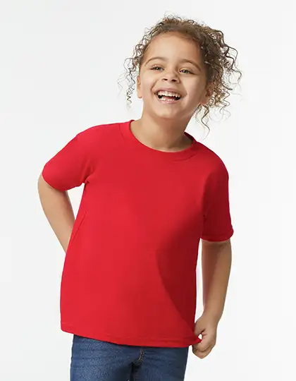 Heavy Cotton™ Toddler T-Shirt – Artikelnummer G5100P
