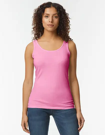 Softstyle® Women´s Tank Top – Artikelnummer G64200L