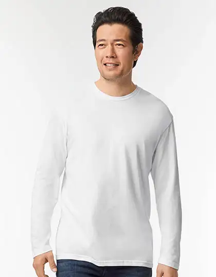 Softstyle® Adult Long Sleeve T-Shirt – Artikelnummer G64400