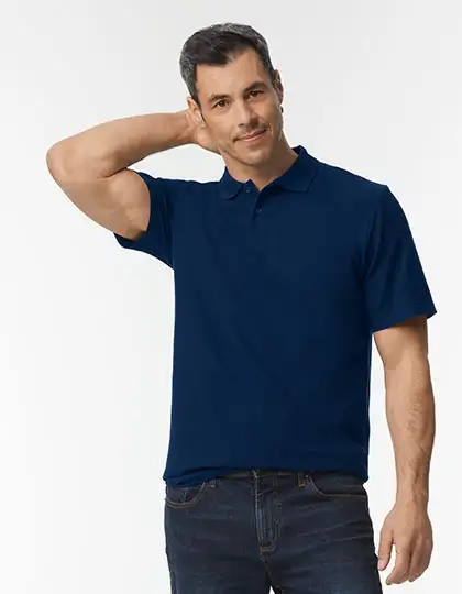 Softstyle® Adult Piqué Polo – Artikelnummer G64800