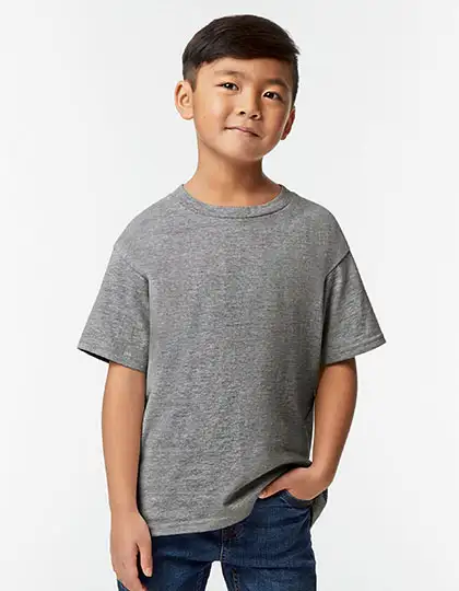 Softstyle® Midweight Youth T-Shirt – Artikelnummer G65000K
