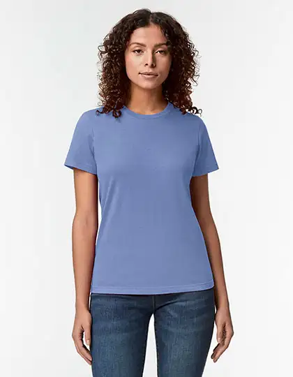 Softstyle® Midweight Women´s T-Shirt – Artikelnummer G65000L