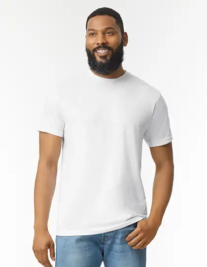 Softstyle® CVC Adult T-Shirt – Artikelnummer G67000