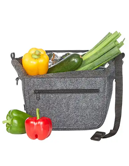 Felt Lunchbag Softbasket – Artikelnummer HF18050