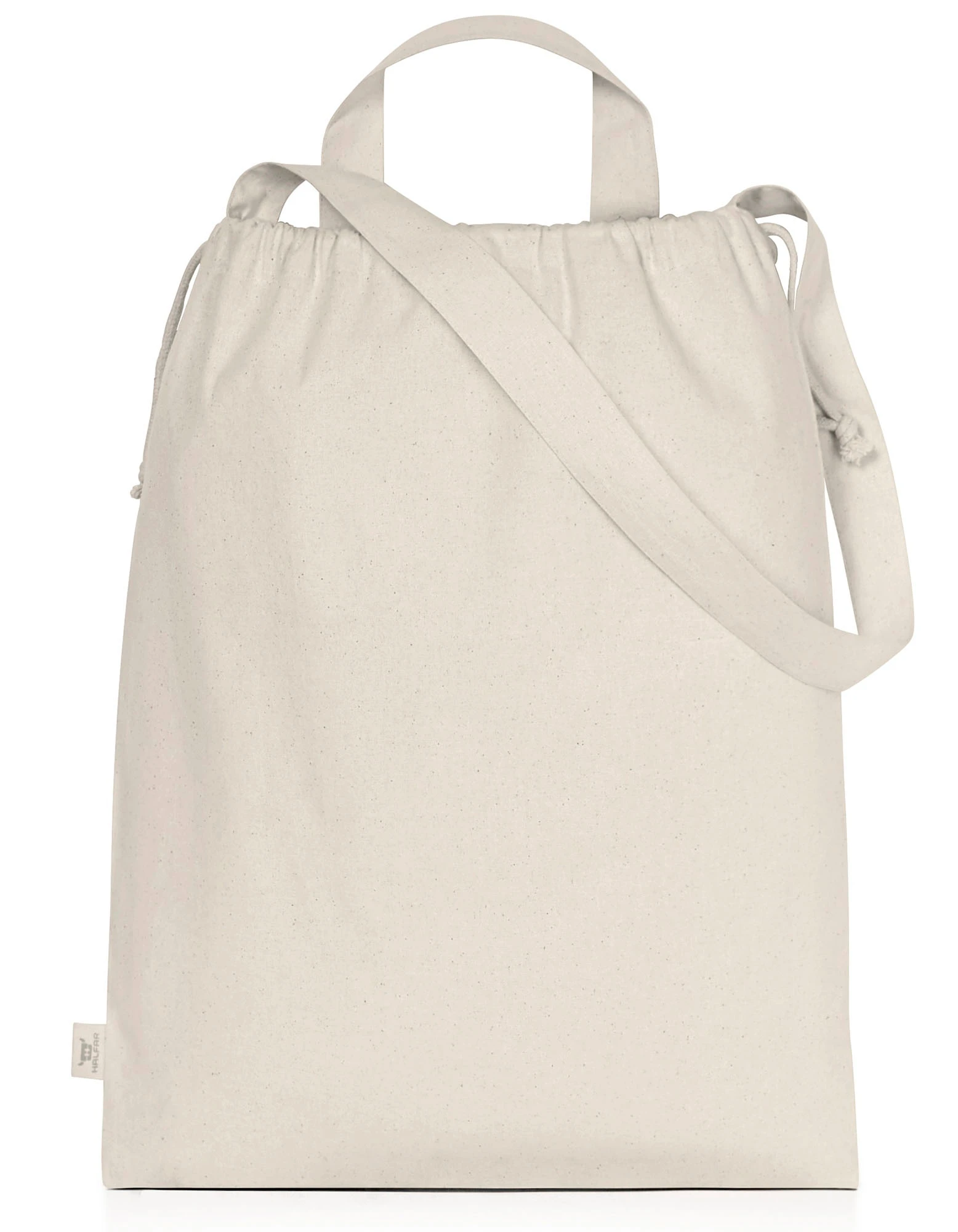 Drawstring Bag Organic – Artikelnummer HF8041