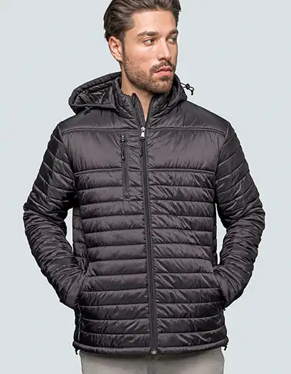 Men´s Premium Quilted Jacket – Artikelnummer HRM1401
