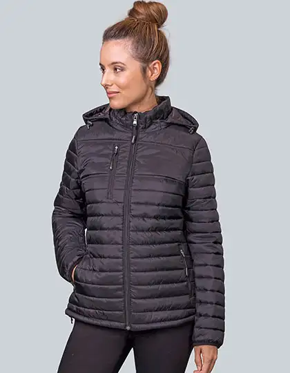 Women´s Premium Quilted Jacket – Artikelnummer HRM1402
