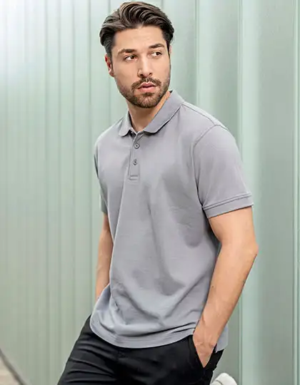 Men´s Heavy Polo – Artikelnummer HRM301
