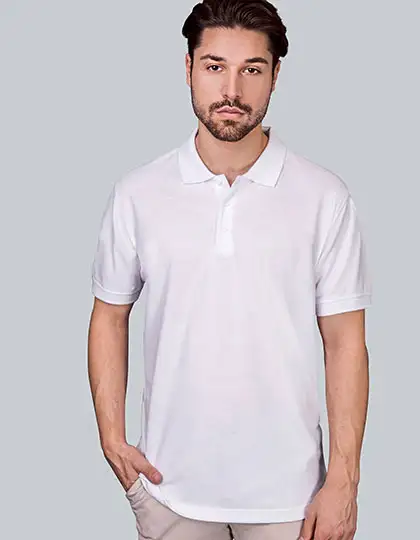 Men´s Heavy Performance Polo – Artikelnummer HRM303