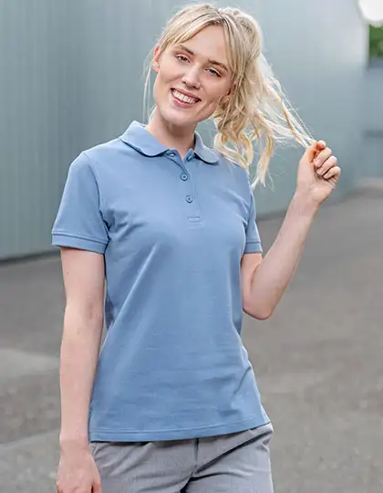 Women´s Heavy Polo – Artikelnummer HRM401