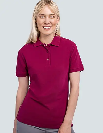 Women´s Heavy Performance Polo – Artikelnummer HRM403
