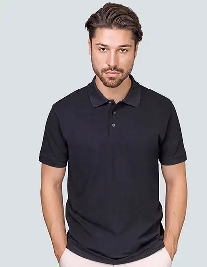 Men´s Luxury Polo – Artikelnummer HRM501