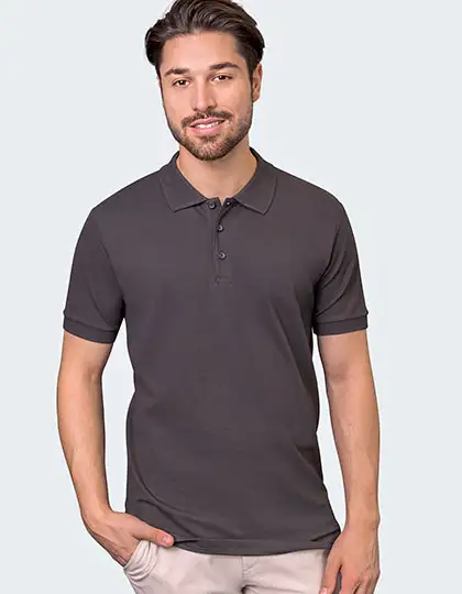 Men´s Luxury Stretch Polo – Artikelnummer HRM502