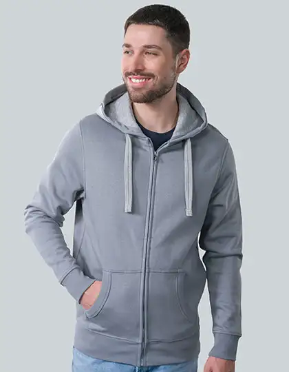 Men´s Hooded Jacket – Artikelnummer HRM701