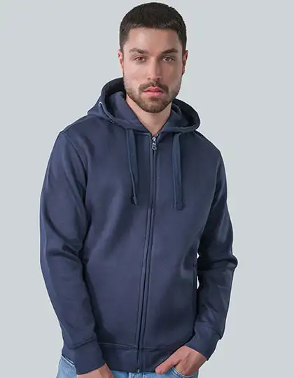Men´s Premium Hooded Jacket – Artikelnummer HRM707