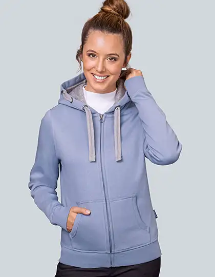 Women´s Hooded Jacket – Artikelnummer HRM801