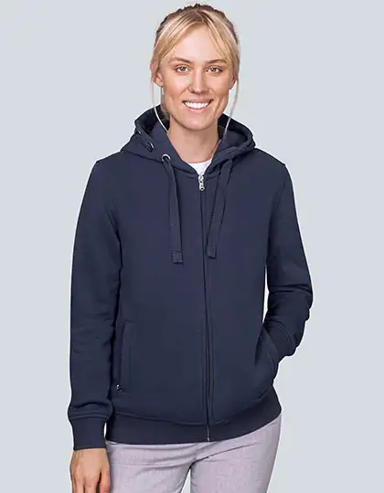 Women´s Premium Hooded Jacket – Artikelnummer HRM807
