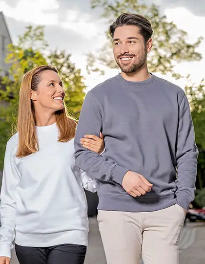 Unisex Sweatshirt – Artikelnummer HRM902