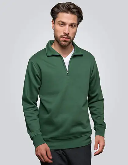 Unisex Premium Zip-Sweatshirt – Artikelnummer HRM904