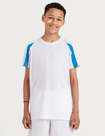 Kids´ Contrast Cool T – Artikelnummer JC003J