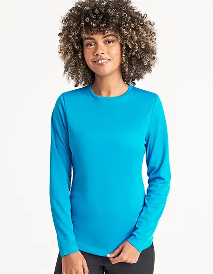 Women´s Long Sleeve Cool T – Artikelnummer JC012