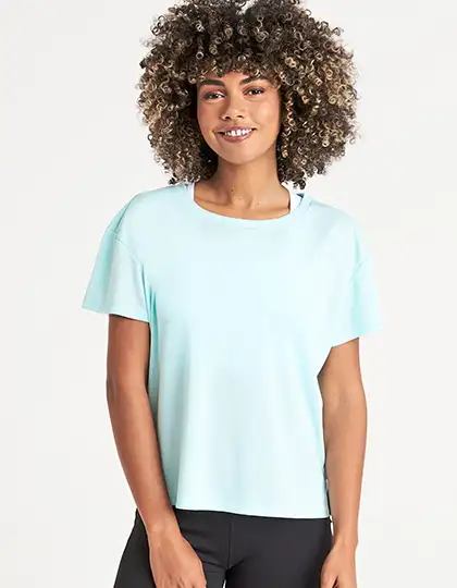 Women´s Open Back T – Artikelnummer JC013