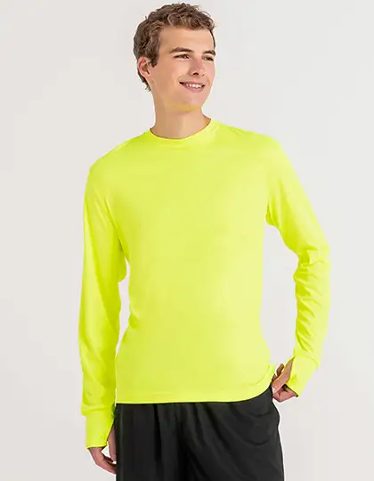 Long Sleeve Active T – Artikelnummer JC023