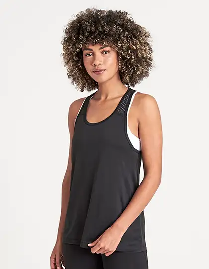 Women´s Cool Smooth Workout Vest – Artikelnummer JC027