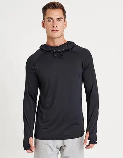Men´s Cool Cowl Neck Top – Artikelnummer JC037