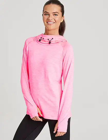 Women´s Cool Cowl Neck Top – Artikelnummer JC038