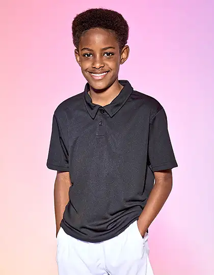 Kids´ Cool Polo – Artikelnummer JC040J