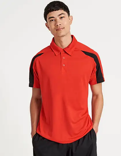 Contrast Cool Polo – Artikelnummer JC043