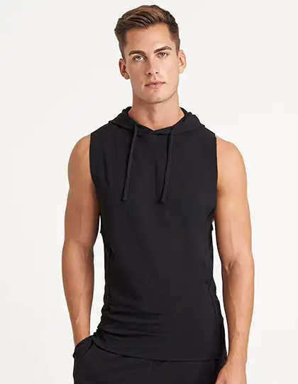 Urban Sleeveless Muscle Hoodie – Artikelnummer JC053