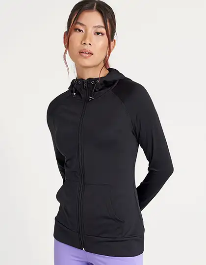 Women´s Cool Contrast Zoodie – Artikelnummer JC058