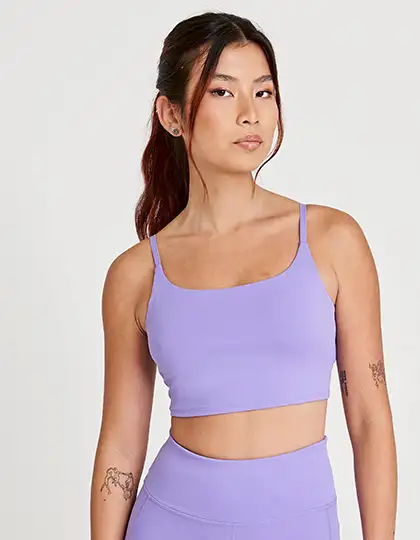 Women´s Recycled Tech Sports Bra – Artikelnummer JC217