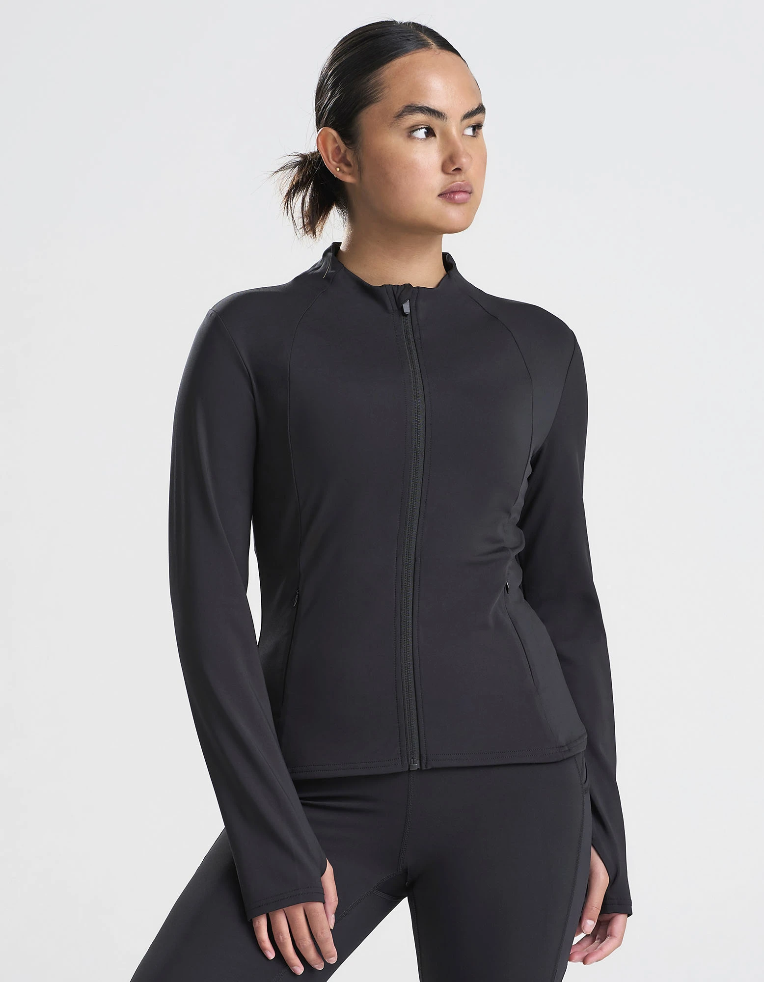 Womens Recycled Full Zip Jacket – Artikelnummer JC219