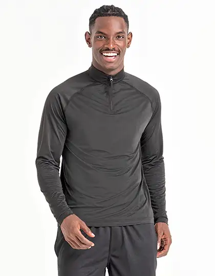 Lightweight Active 1/4 Zip – Artikelnummer JC230