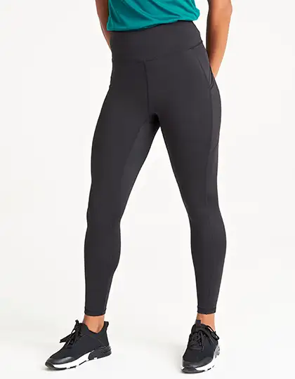 Women´s Recycled Tech Leggings – Artikelnummer JC287