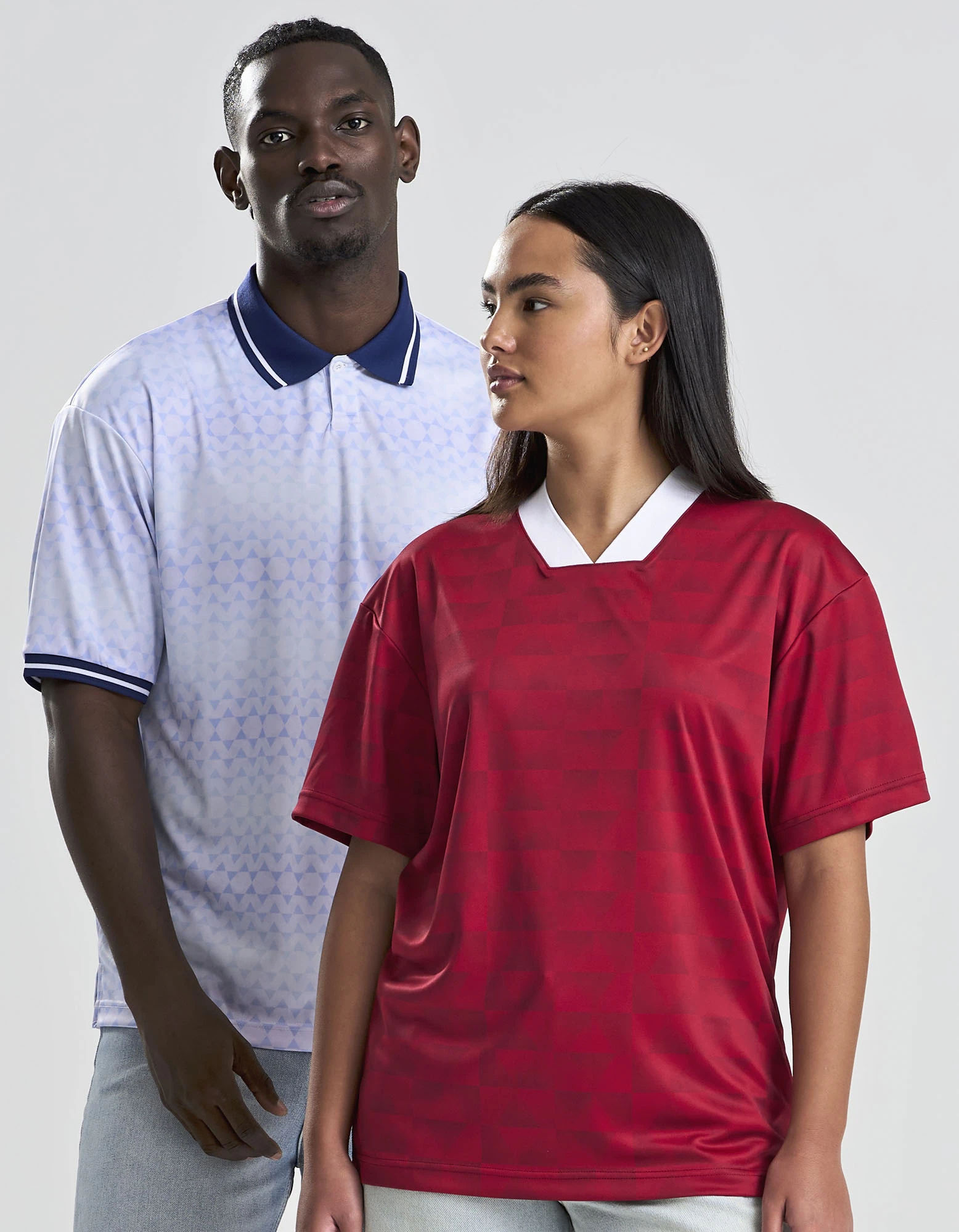 Retro Sports Jersey – Artikelnummer JC442