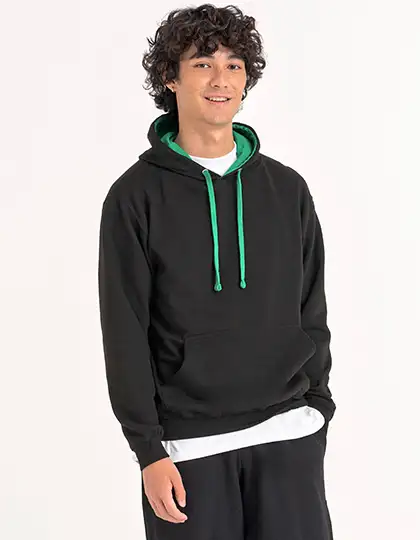 Varsity Hoodie – Artikelnummer JH003