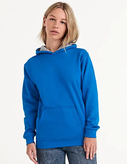 Kids´ Varsity Hoodie – Artikelnummer JH003K