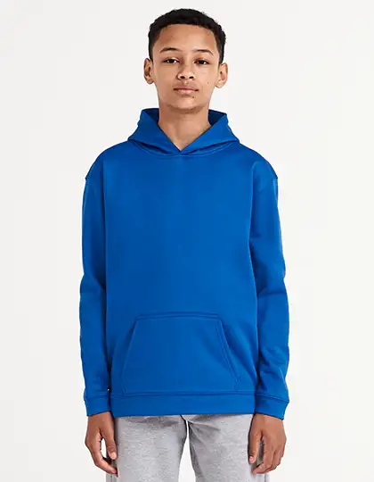 Kids´ Sports Polyester Hoodie – Artikelnummer JH006K