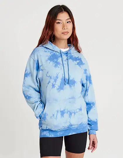 Tie-Dye Hoodie – Artikelnummer JH022