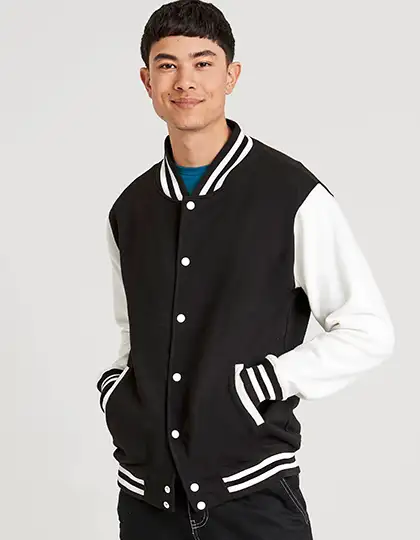 Varsity Jacket – Artikelnummer JH043