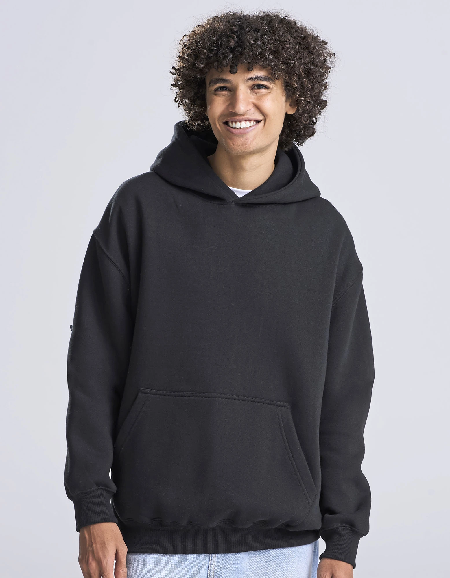 Vision Heavyweight Hoodie – Artikelnummer JH111