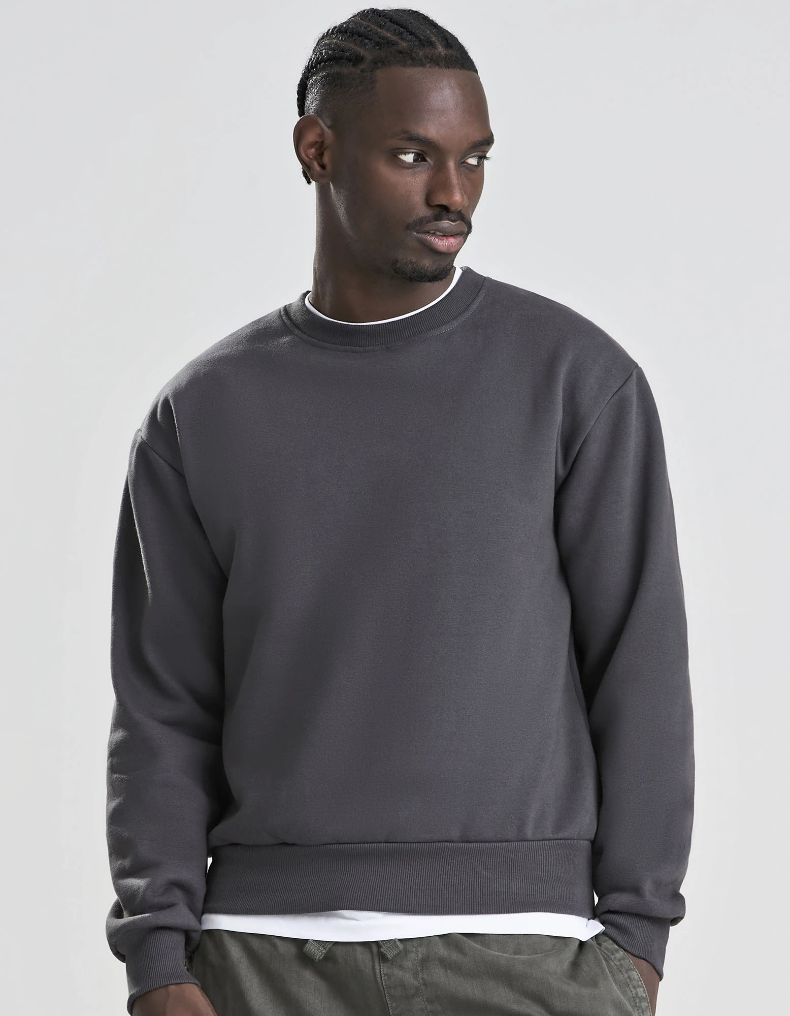 Vision Heavyweight Sweat – Artikelnummer JH113