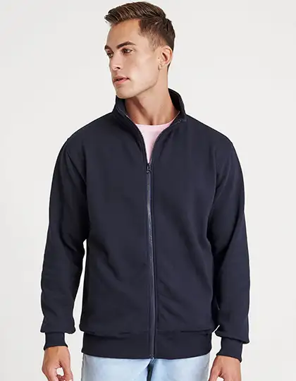 Campus Full Zip Sweat – Artikelnummer JH147