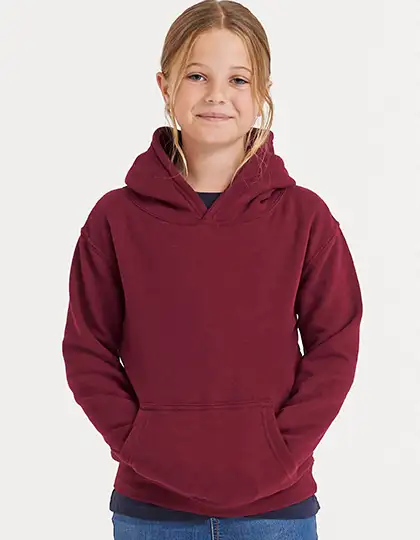 Kids´ Organic Hoodie – Artikelnummer JH201K