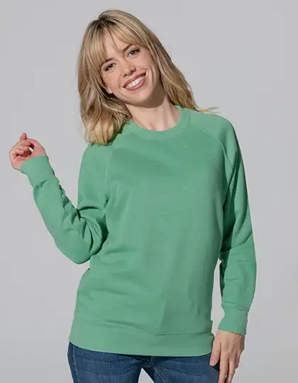 Unisex Classic Sweat Everest – Artikelnummer JHK322