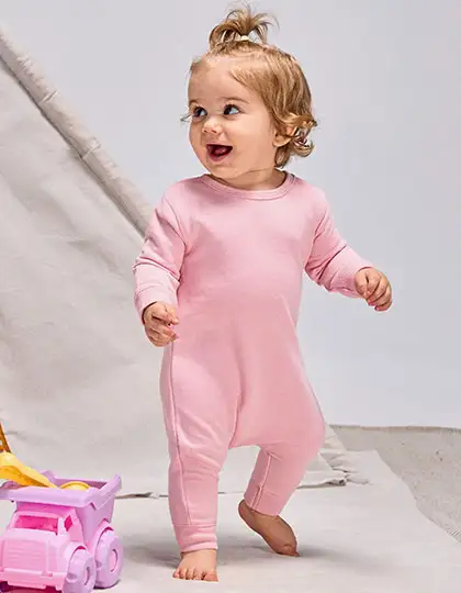 Baby Playsuit Long Sleeve – Artikelnummer JHK325